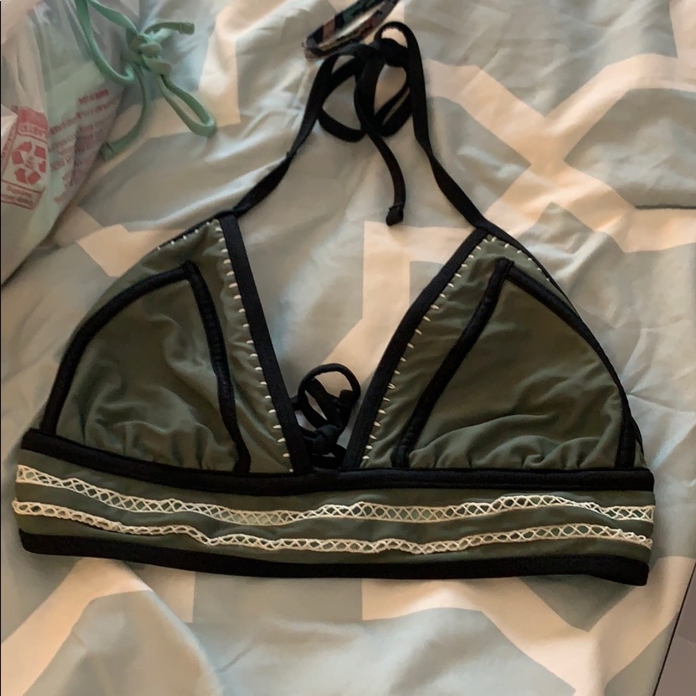 Bathing suit bottom